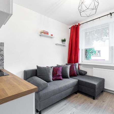 Apartamenty Heweliusza Gdynia Buitenkant foto