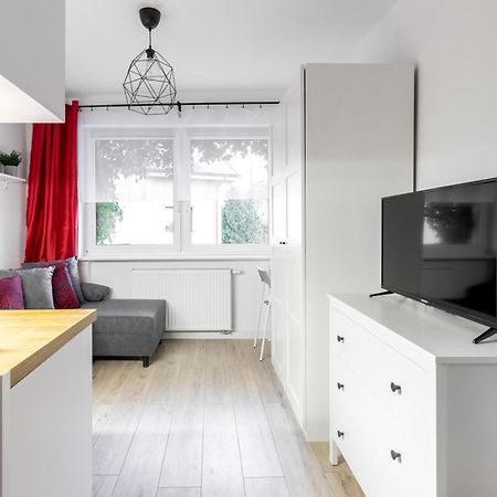Apartamenty Heweliusza Gdynia Buitenkant foto