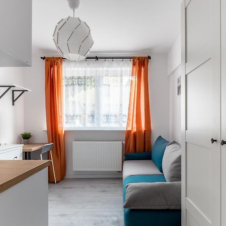 Apartamenty Heweliusza Gdynia Buitenkant foto