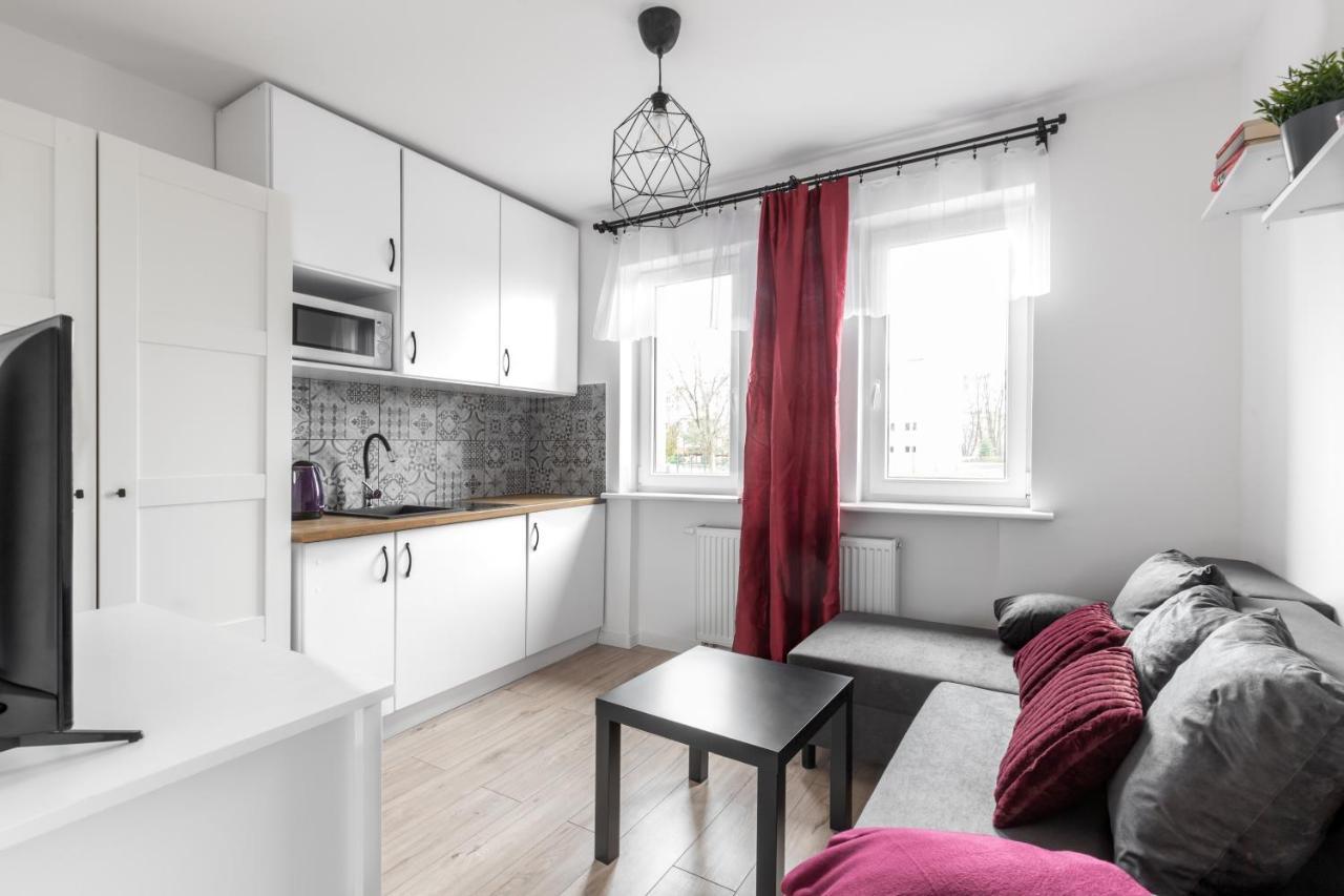 Apartamenty Heweliusza Gdynia Buitenkant foto