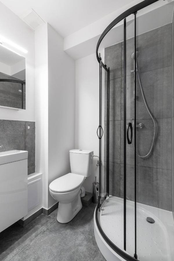 Apartamenty Heweliusza Gdynia Buitenkant foto