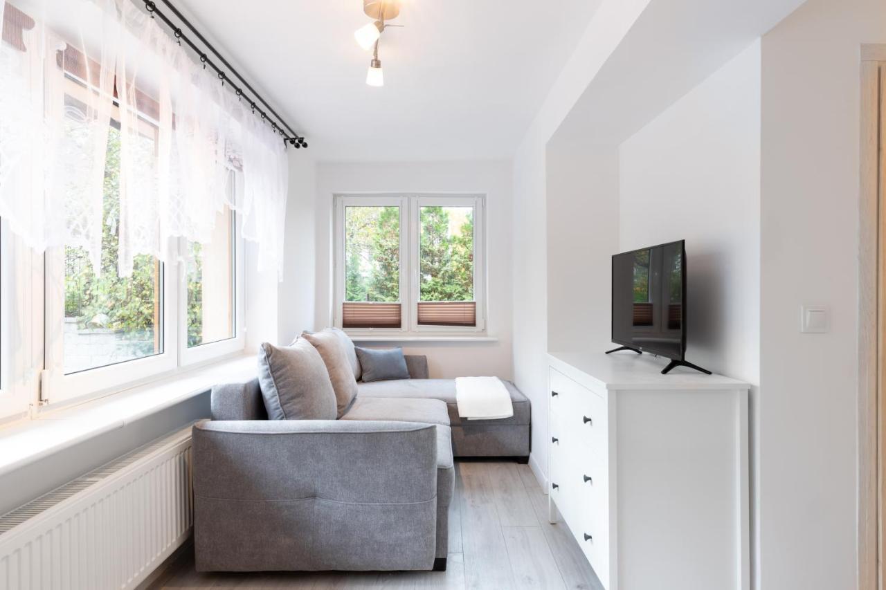 Apartamenty Heweliusza Gdynia Buitenkant foto
