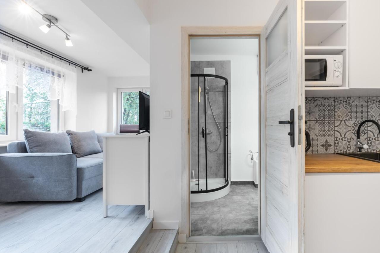 Apartamenty Heweliusza Gdynia Buitenkant foto