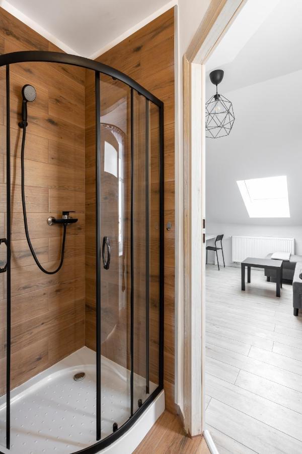 Apartamenty Heweliusza Gdynia Buitenkant foto