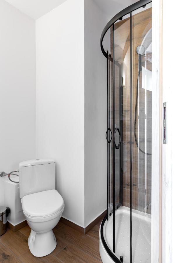 Apartamenty Heweliusza Gdynia Buitenkant foto