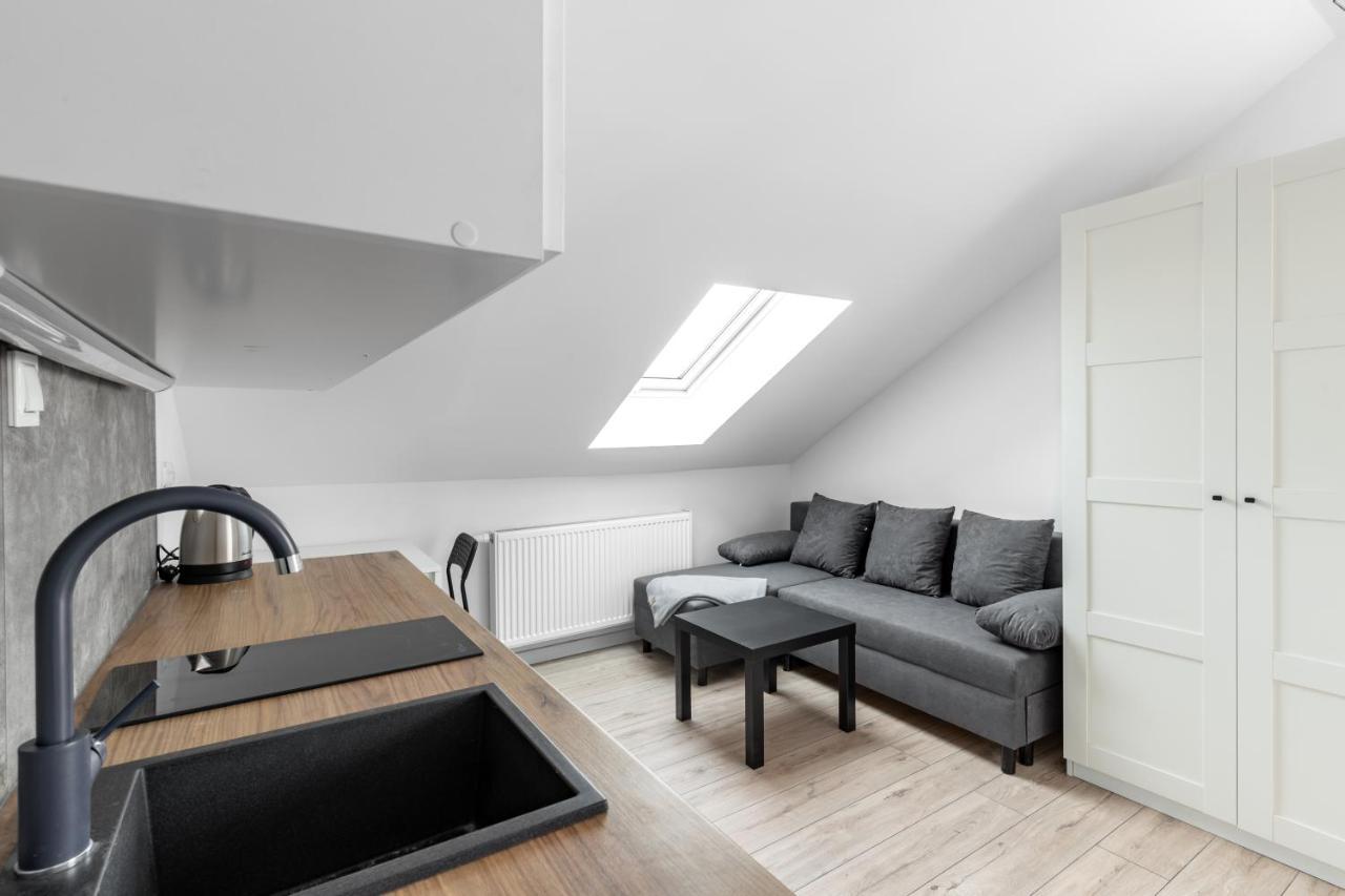 Apartamenty Heweliusza Gdynia Buitenkant foto