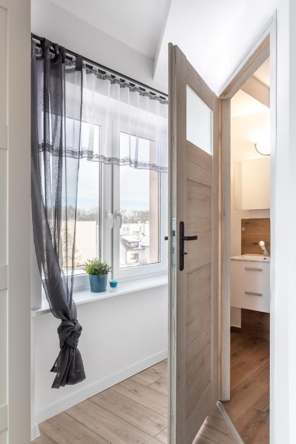 Apartamenty Heweliusza Gdynia Buitenkant foto
