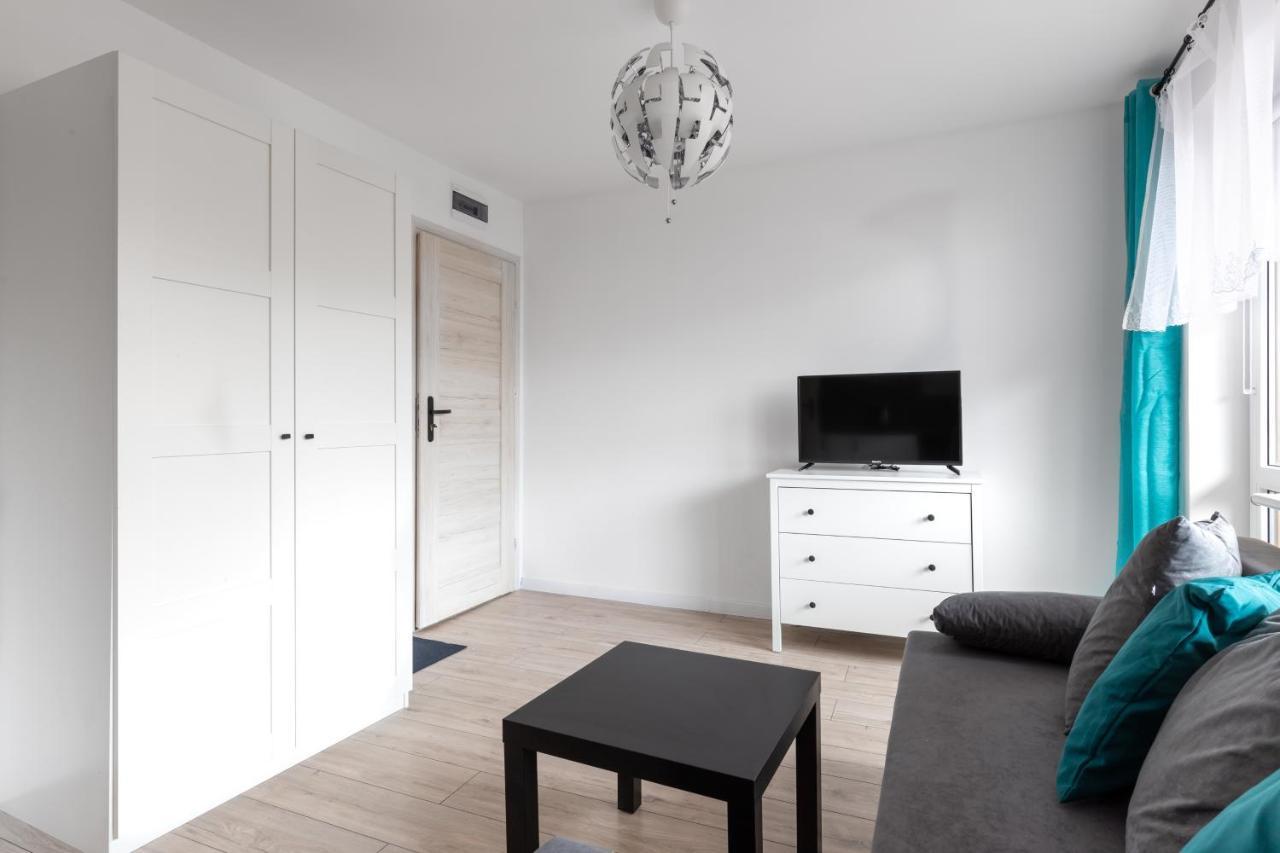 Apartamenty Heweliusza Gdynia Buitenkant foto