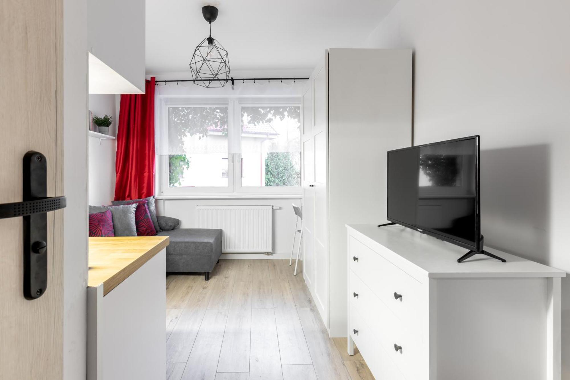 Apartamenty Heweliusza Gdynia Buitenkant foto