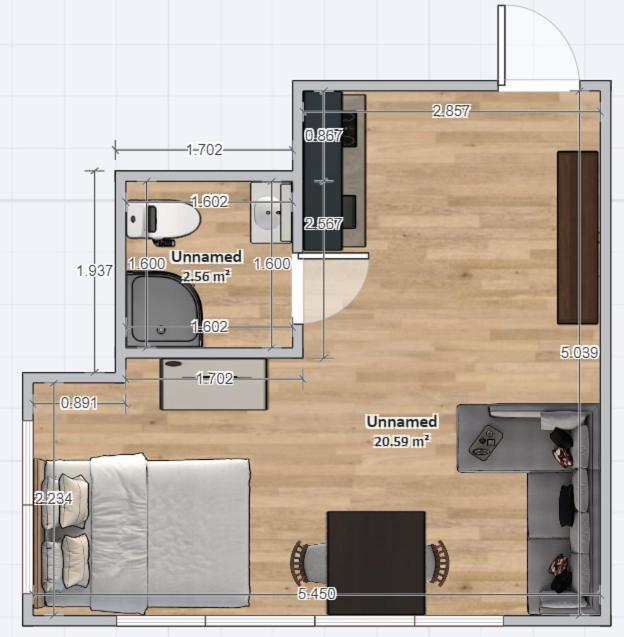 Apartamenty Heweliusza Gdynia Buitenkant foto