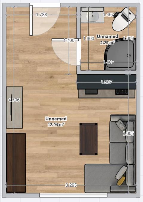 Apartamenty Heweliusza Gdynia Buitenkant foto
