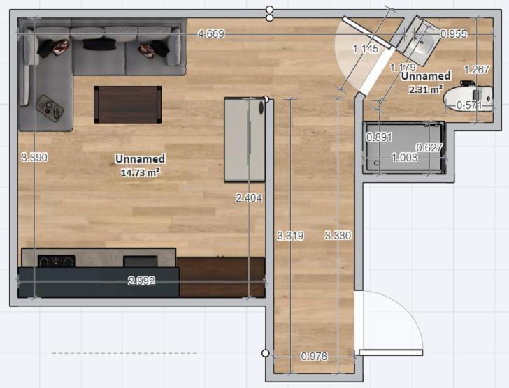 Apartamenty Heweliusza Gdynia Buitenkant foto