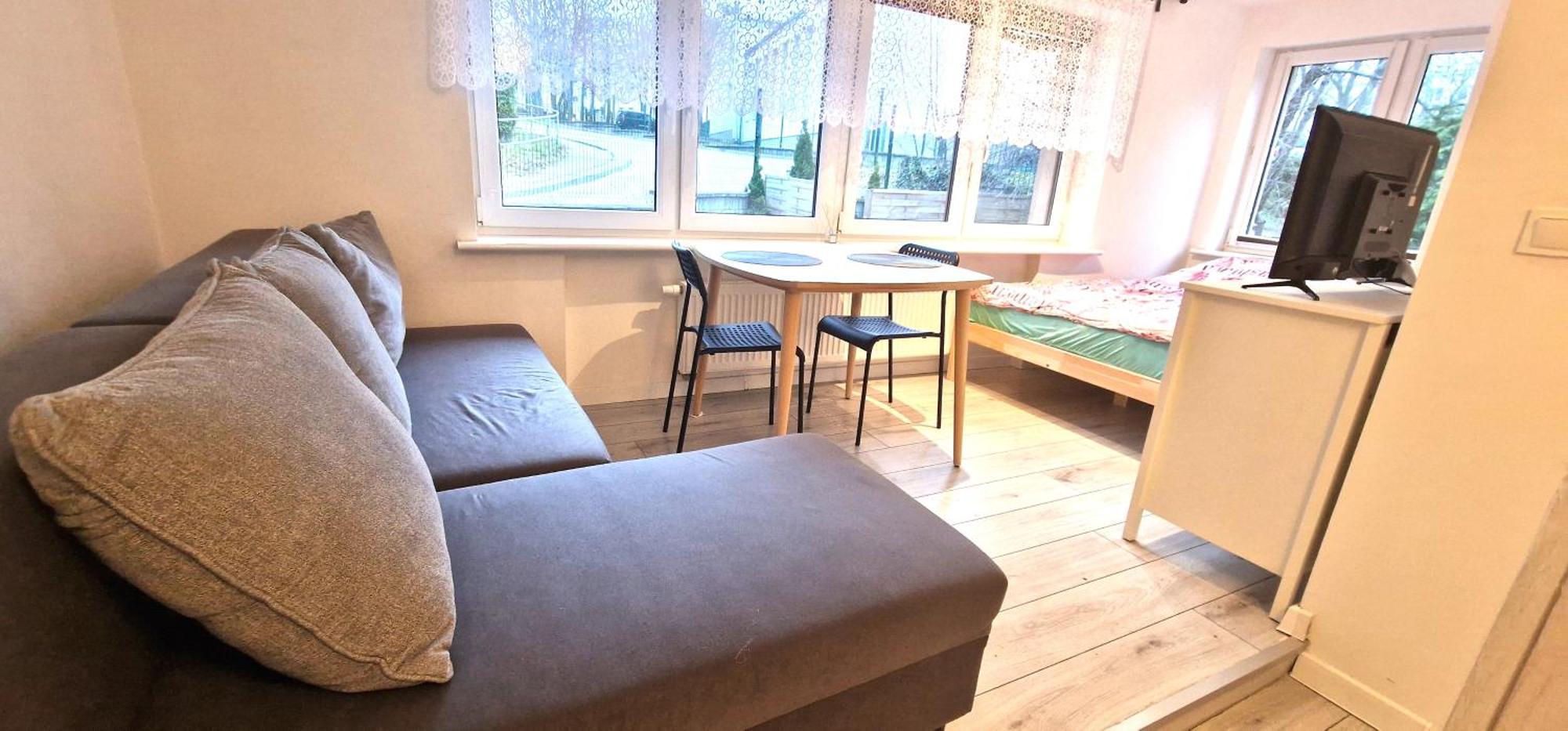 Apartamenty Heweliusza Gdynia Buitenkant foto