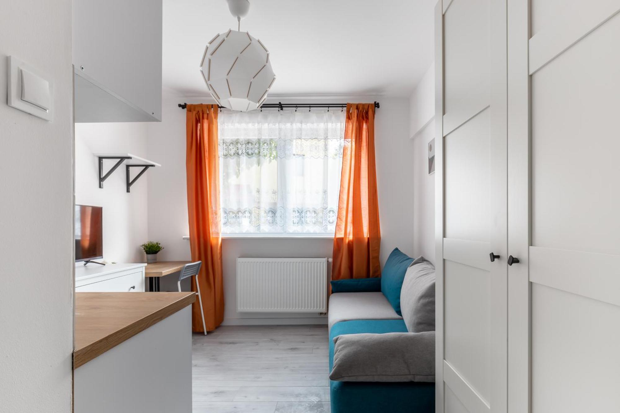 Apartamenty Heweliusza Gdynia Buitenkant foto